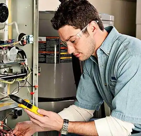 hvac services Scott City